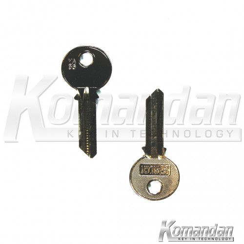 SICKB015 Key Blank Silca YA36